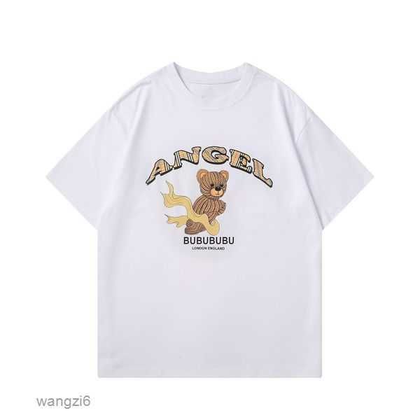 

bu designer t mens sweatshirt tshirt round neck sleeve t-shirt black fashion women 2 k4ue, White;black