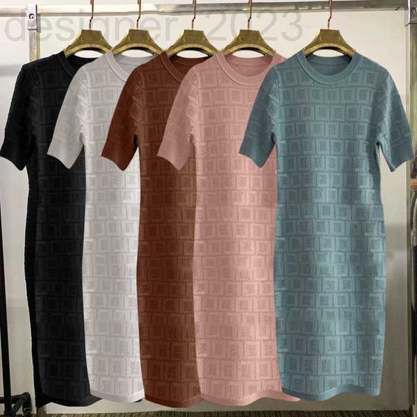 

women's knits & tees designer stylish dresses woman casual suer dress fashion emossing long skirt eaded faric for wedding rty womens ot, White