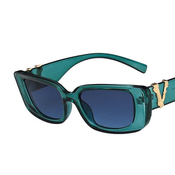 

sunglasses 2023 square sunglasses for women luxury brand travel small rectangular sunglasses fashion women retro lunette de soleil femme, White;black