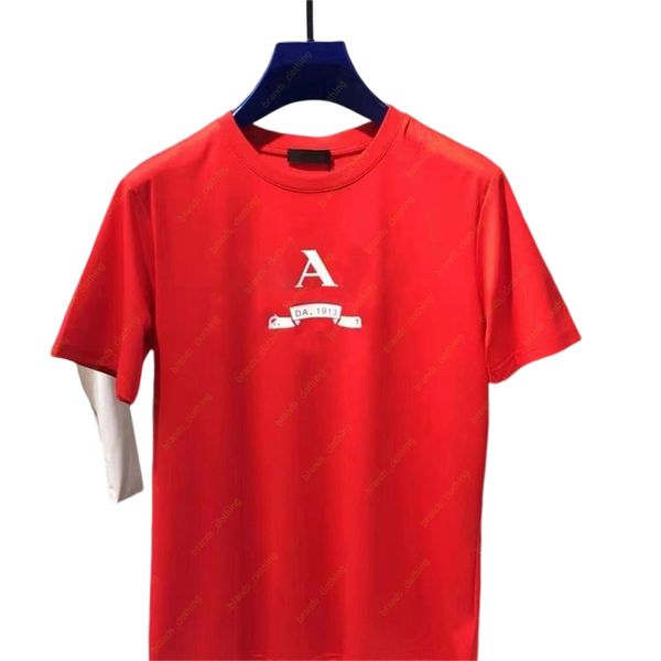 

mens designer polo t shirts shirt men loose tees with letters print short sleeves luxury men t shirt size s-xxl shirts for men designer, White;black