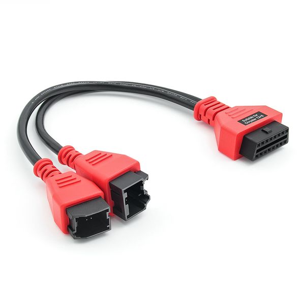 

suitable for chrysler 12+8pin obd cable for fca programming