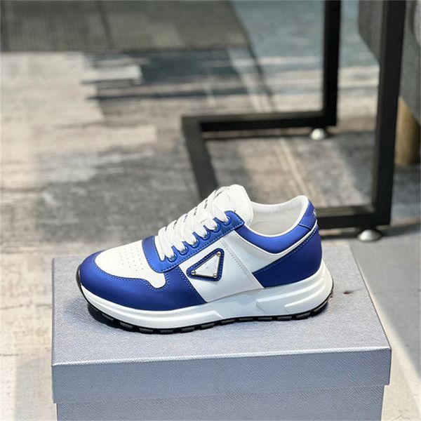 

new luxury designer famous casual shoes for men net cloth breathable leather sneakers men sports shoes 38-45, Black