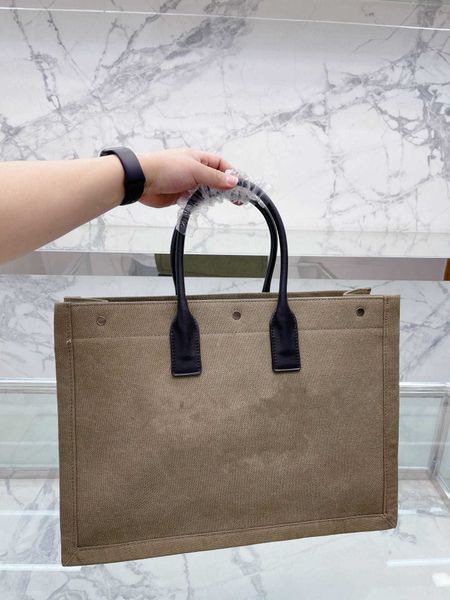 

designer bag beach bag women's shopping luxury tote bag fashion letter printed handbag purse shoulder crossbody