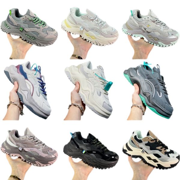 

ultra-light foaming running shoes mens classic designer shoes fashion retro platform shoes women's cushioned sneakers comfortable casua