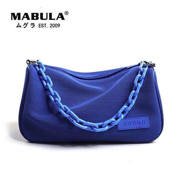 

evening bags mabula tas bahu wanita banyak warna selempang gym gaya permen dengan rantai tangan modis warni l230516