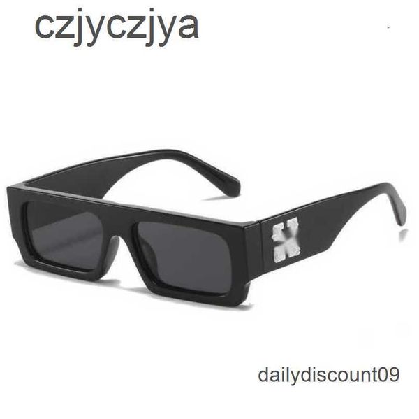 

sunglasses fashion luxury offs white frames sunglasses style square brand sunglass arrow x frame eyewear trend sun glasses bright sports tra, White;black