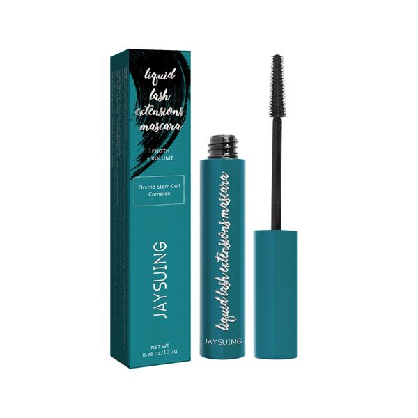 

beauty makeup causemetics liquid lash extensions mascara black 0.38oz/10.7g
