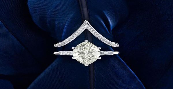 

stunning marquise cut sapphire ring engagement ring cocktail ring white gold sterling silver7218007, Golden;silver