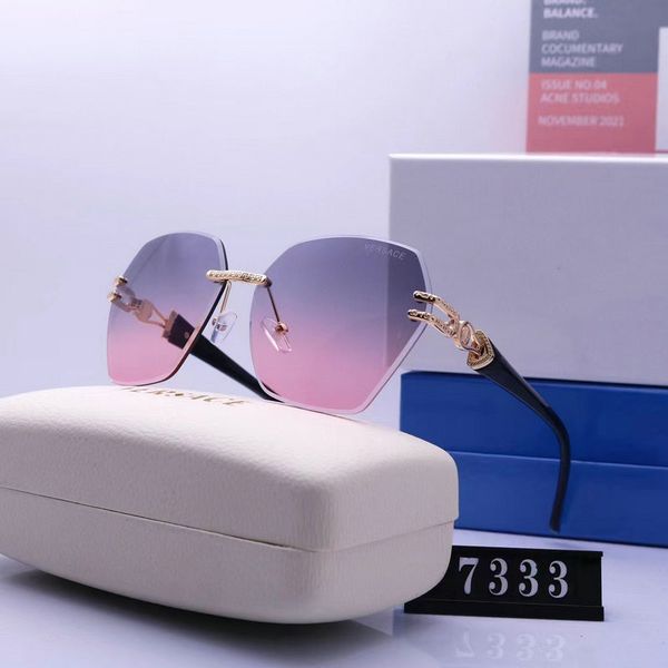 

luxury designer brand sunglasses designer sunglass nice mirror eyeglass women men glasses womens sun glass uv400 women unisex, White;black