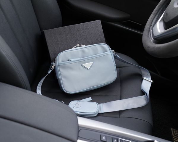 

deisigner cross body lady shoulder bag chest pack women handbags luxury tote bags nylon hobo wholesale bag