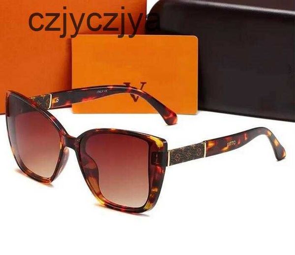 

sunglasses 2023 fashion classic french sunglasses men for women designer ladies 5810 sunglasses beach uv protection glassestyjg, White;black