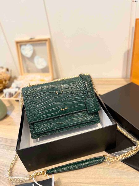 

totes designers luxury tote purse handbag message bags cluth brand classic genuine leather crossbody original box kate gold chain crocodile