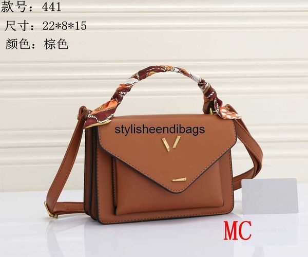 

stylisheendibags totes designer luxury tote totes purse handbag message bags cluth brand classic crossbody pu leather wallet luggage purses