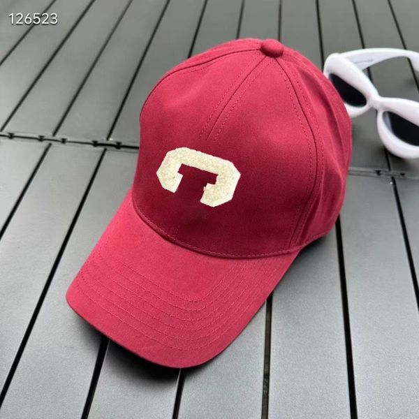 

2023 new designer women baseball hat fashion summer leisure cap adjustable canvas men ball cap new arrival, Blue;gray