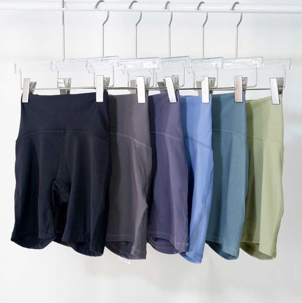 

women's yoga pants biker tight push up shorts women fitness solid high waist stretch breathable mesh quick dry workout running gym shor, Black;white