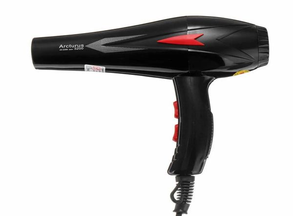 

2200w 220v professional electric hair dryer salon 5 speed heat hairdressing blower7749690