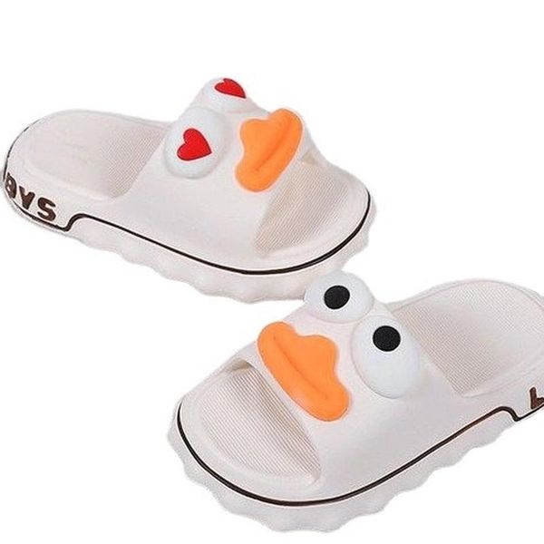 

sneakers kids shoes children casual baby slippers summer boy home bathroom non-slip deodorant sandals f14257, Black;red