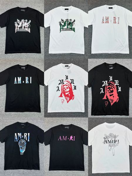 

mens t shirt designer for men womens shirts fashion tshirt with letters casual summer short sleeve man tee woman clothing asian size s-xl, White;black