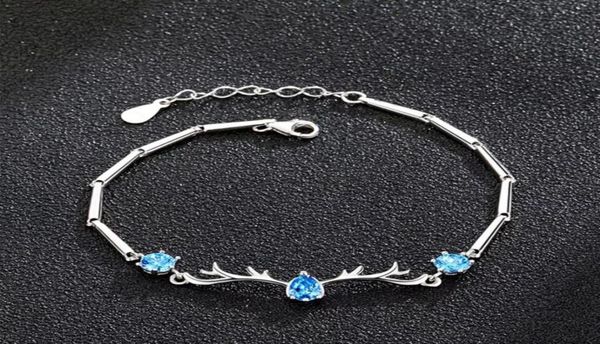 

bangle one deer has you bracelet ladies niche simple girlfriends bracelets couples valentine039s day birthday gifts for girlfri9083696, Black