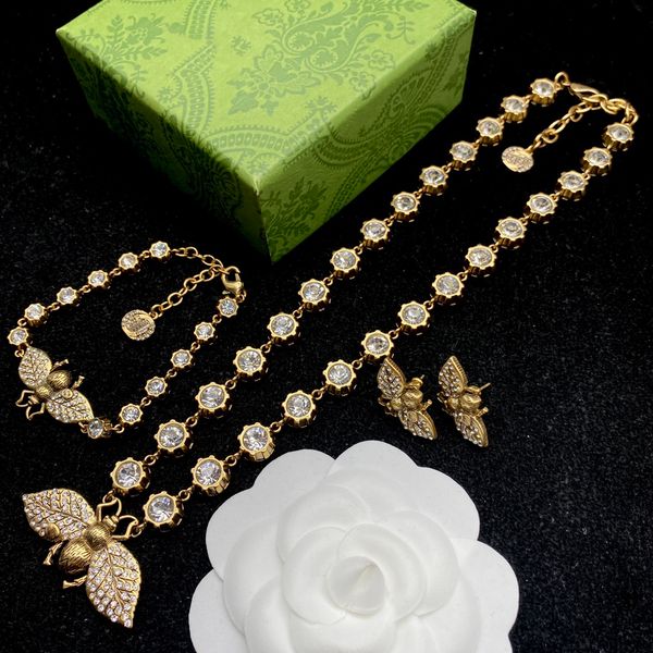 

designer bee copper crystal bracelet diamond vintage gold perfect for men and women gift for women charm earring wedding, Silver