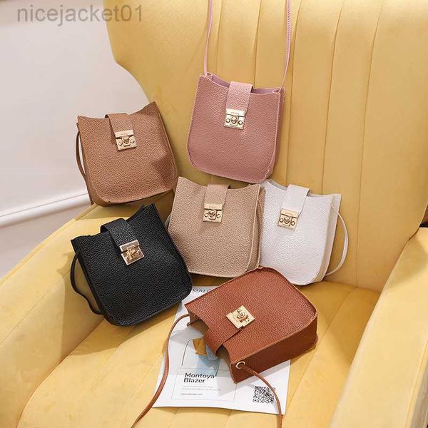 

guangzhou women's handbag pu lychee patterned mobile phone bag 2023 new women's korean version zero wallet