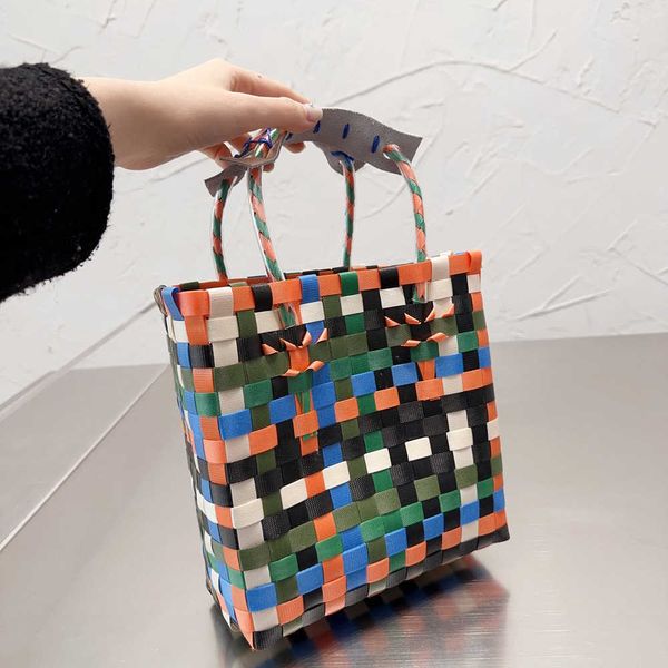 

good straw bag designer bag ladies weaving totes bag luxury handbag fashion classic large capacity handbags women 230420
