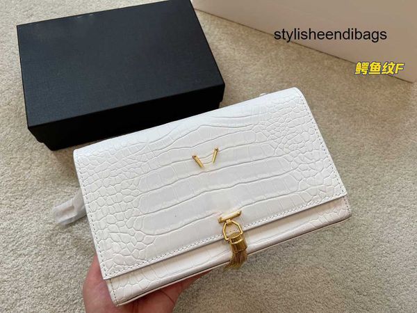 

stylisheendibags shoulder bag luxury tote purse brand handbag message bags genuine leather cluth crossbody original 5a quality alligator kat