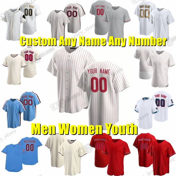 

custom s-6xl jose alvarado connor brogdon baseball jersey seranthony dominguez bailey falter craig kimbrel yunior marte nick nelson aaron no, Blue;black