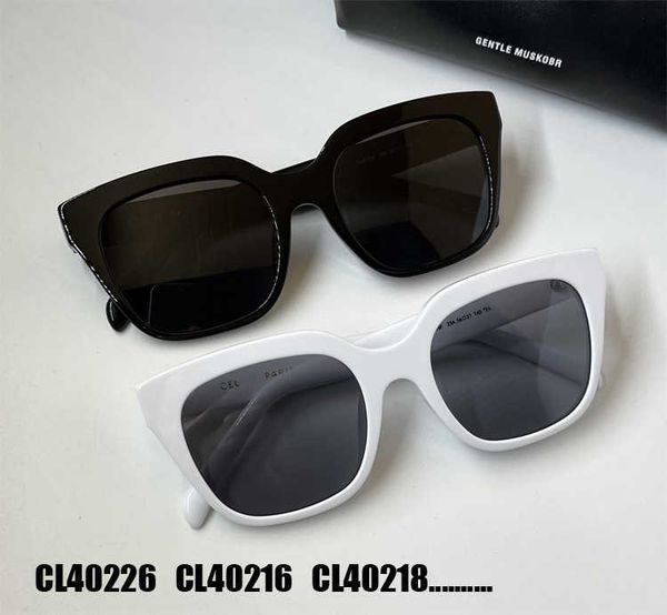 

sunglasses frames triumphal arch ce fashionable sunglasses female 40198f pink skinny can be matched with myopia, White;black