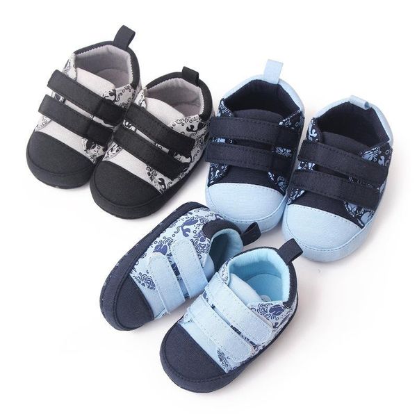 

first walkers baby shoes walking sandals child spring autumn boys girls pair soft soled toddler casual f10662