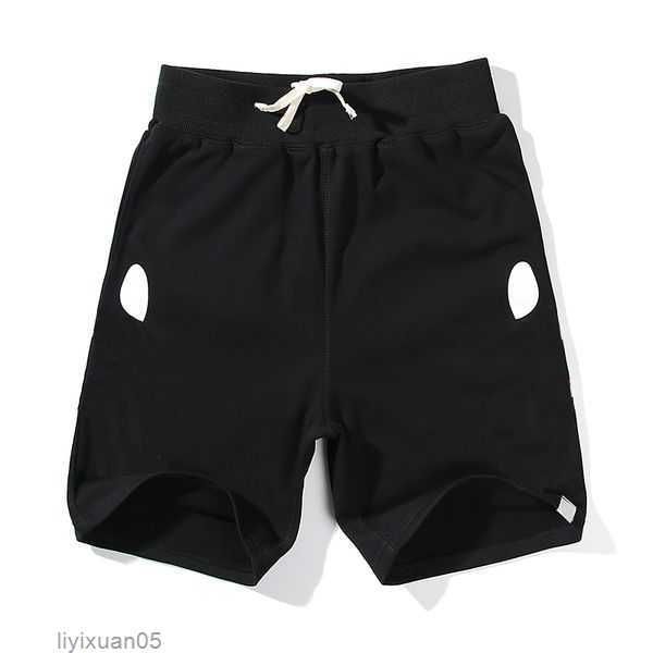 

mens short pants casual shark camouflage letter-printed trousers with loose loops and hip-hop ape short's womens designers fitness shor, White;black