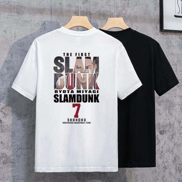 

designer t-shirt summer short sleeve designer men's t-shirt women's premium polo letter high-quality cotton women's clothing, White;black