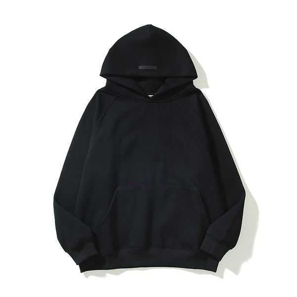 

hoodie hoodies designers pull-over warm clothing hoody sweatshirts version us size 14 zf4b, Black