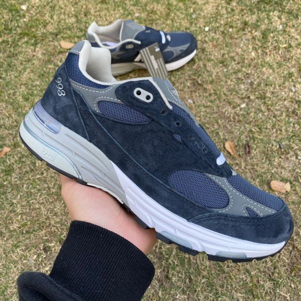 

mr993 navy blue running shoes for men sports shoe women sneakers mens trainers womens athletic mr993nv