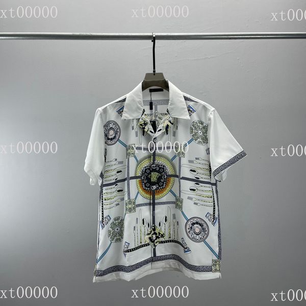 

23ss designer letter printed t shirts tee sweatshirt fashion high street short sleeves summer casual t-shirt breathable men women crew neck, Black;brown