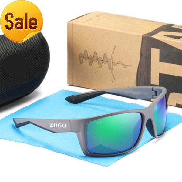 

2021 new costaa sunglasses sports glasses men and women outdoor fishing riding surfing sunglasses polarized lenses, Silver