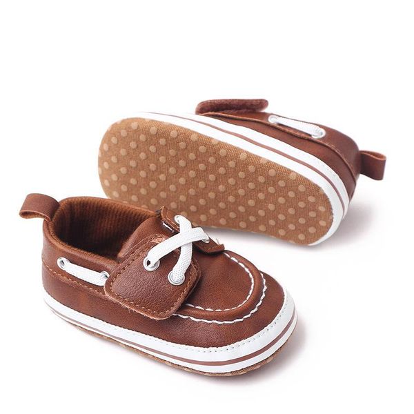 

first walkers baby shoes walking sneakers footwear children spring autumn casual toddler soft bottom peas f10659