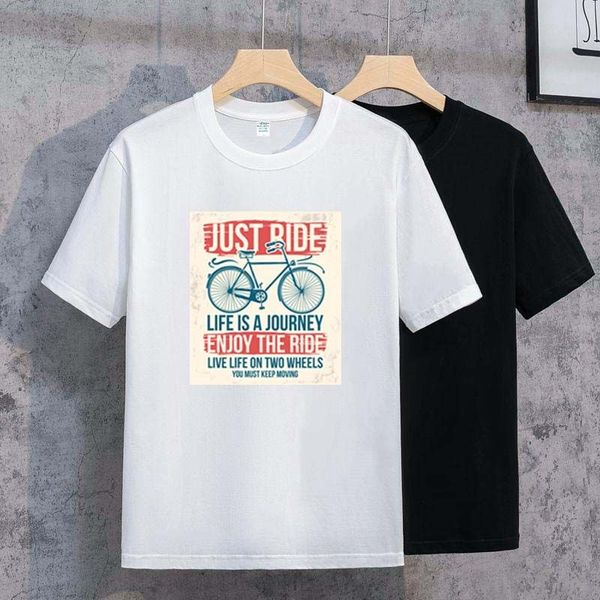 

designer t-shirt summer short sleeve designer men's t-shirt women's premium polo letter high-quality cotton women's clothing, White;black