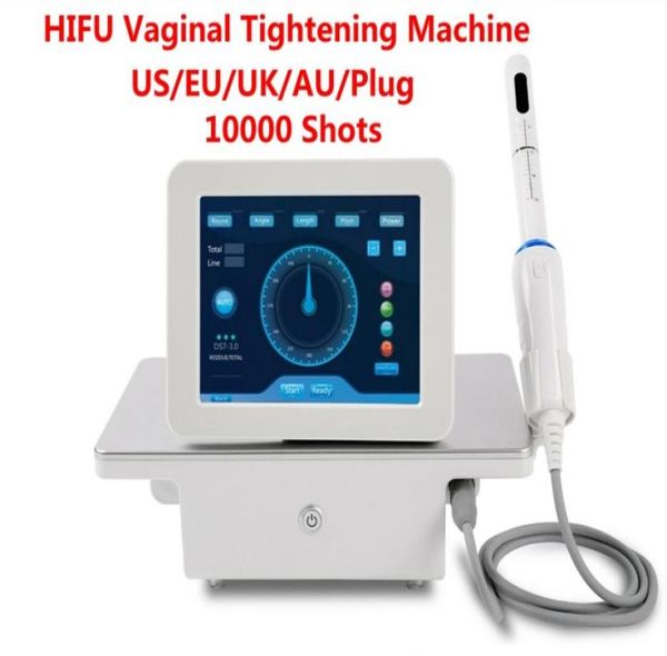 

portable hifu vaginal tightening machine high intensity focused ultrasound skin care rejuvenation private beauty equipment dhl4562333