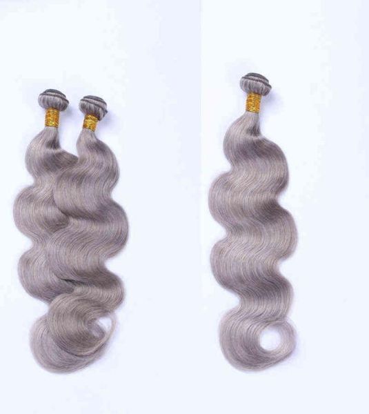 

grey synthetic bundles 22 24 26 inch synthetic loose wave hair weave bundles natural color synthetic hair extensions for women h228624430, Black