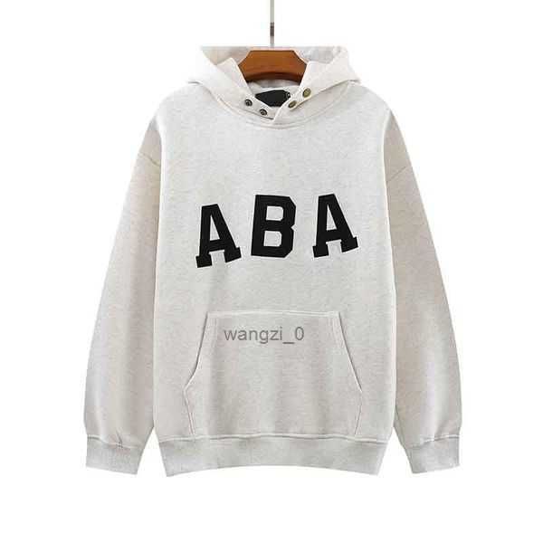 

hoodie hoodies designers pull-over warm clothing hoody sweatshirts version us size 5 xl1a, Black