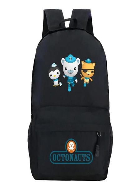 

backpack mochilasthe octonauts printed students school boys girls bags men laprucksack teens sport knapsacks285g4000030