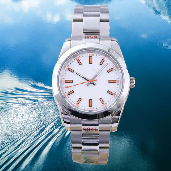 

mechanical watch luxury fashion watches waterproof mens and womens watches outdoor leisure travel stainless steel watchband gold silver frie, Slivery;brown