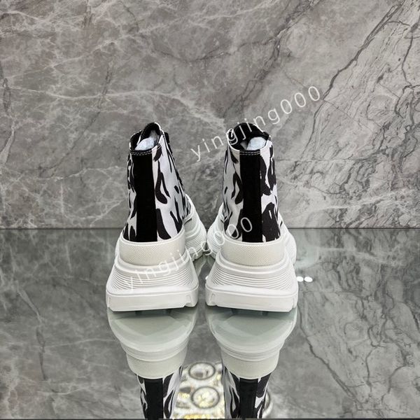 

2023fashion brand womens quality designers sneakers camouflage casual shoes checkered studded flats mesh trainers, Black