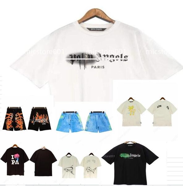 

mens designers shorts beach swimweartracksuits summer suits fashion t shirt seaside holiday shirts shorts sets man s luxury clothing set out, White;black