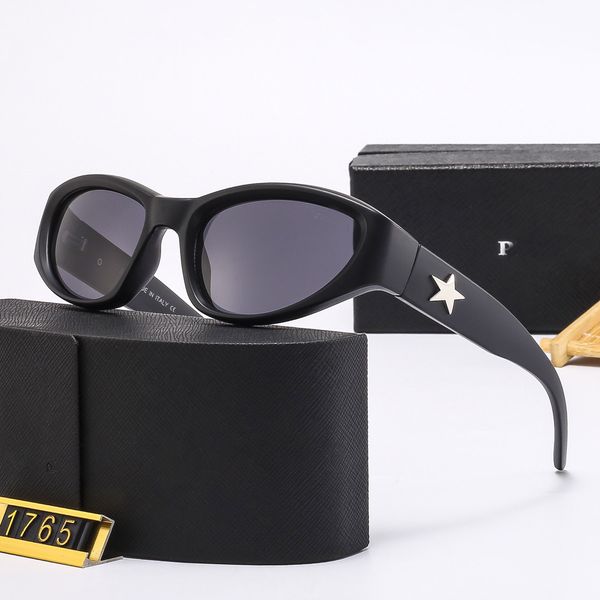 

euramerican pentagram y2k spice girl anti glare sunglasses couple punk high beauty sunglasses 1765, White;black