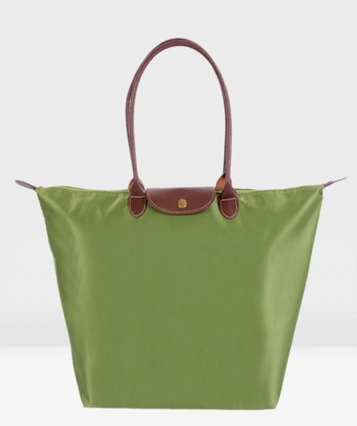 

evening bags waterproof shoulder bag oxford cloth handbag ladies folding beach dumpling multifunctional gift shopping gym7773337