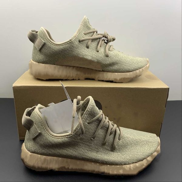 

ye tan og men women basketball outdoor shoes with original box