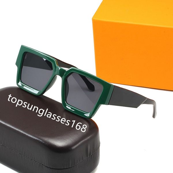 

luxury sunglasses designer sunglasses for women glasses luxury pc frame designer men women sunglasses classic popular protection shading gre, White;black