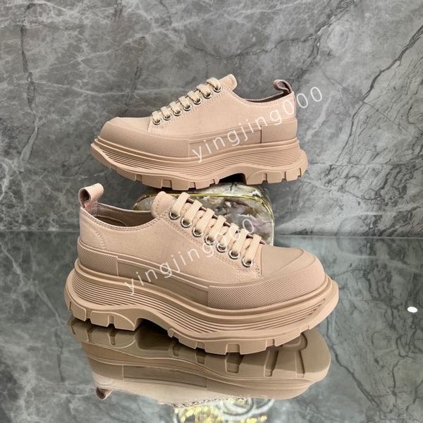 

fashion brand mens womens quality designers sneakers camouflage casual shoes checkered studded flats mesh trainers2023, Black